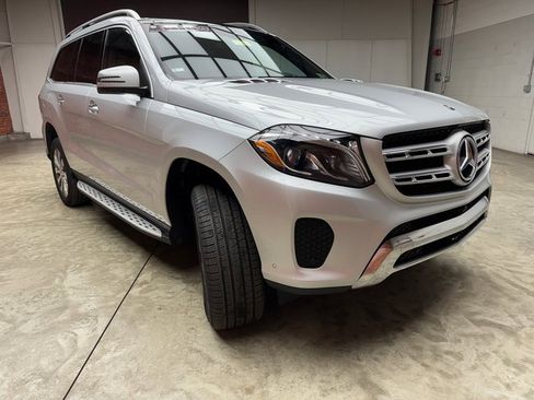 Certified 2019 Mercedes-Benz GLS 450 4MATIC image 7