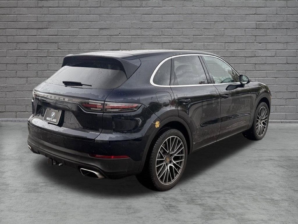 Used 2022 Porsche Cayenne AWD/4WD image 6