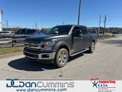 Used 2018 Ford F150 XLT w/ Equipment Group 302A Luxury