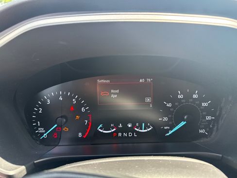 Used 2021 Ford Escape S FWD image 15