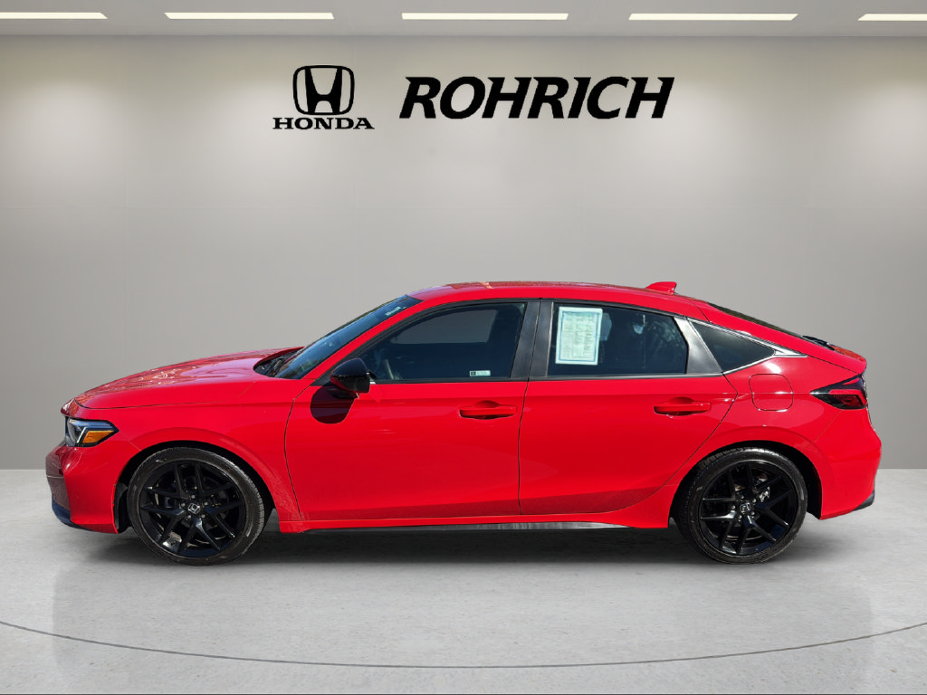 Used 2025 Honda Civic Sport image 9