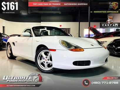 Used 1999 Porsche Boxster