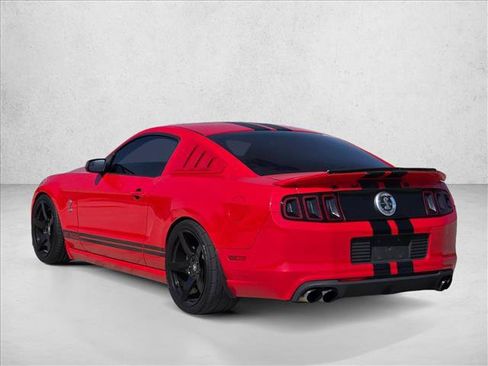 Used 2011 Ford Mustang Shelby GT500 w/ SVT Performance Pkg RWD image 4