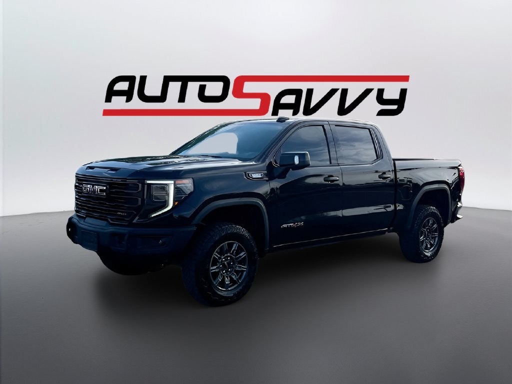 Used 2024 GMC Sierra 1500 AT4X AWD/4WD image 3