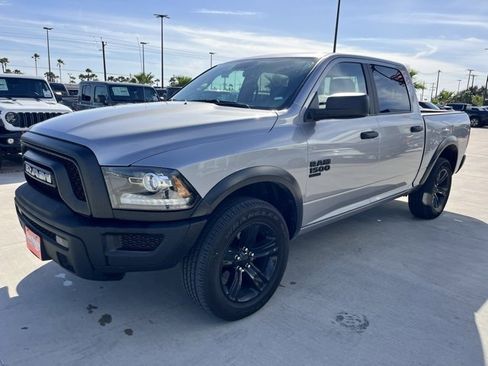 Used 2024 RAM 1500 Classic Warlock image 3