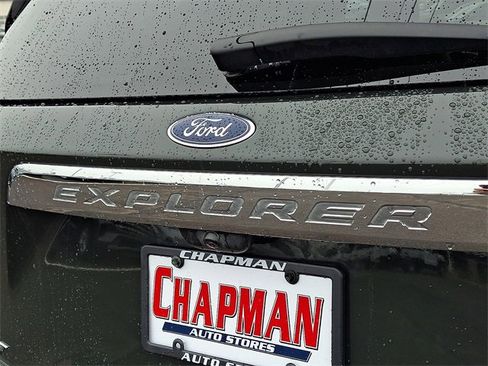 Certified 2023 Ford Explorer XLT image 31