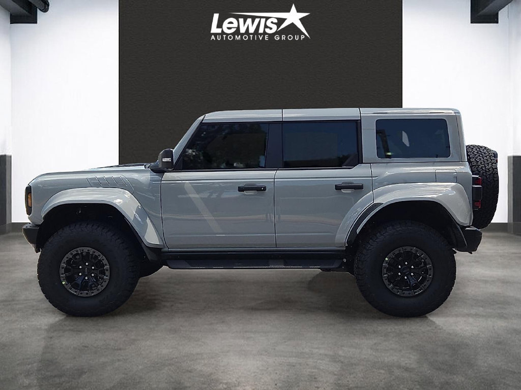 New 2026 Ford Bronco Raptor w/ Interior Carbon Fiber Pack AWD/4WD image 2