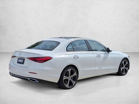 Certified 2026 Mercedes-Benz C 300 Sedan image 5