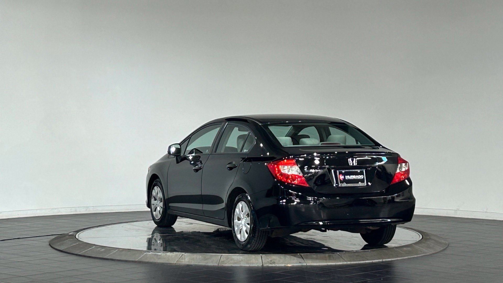 Used 2012 Honda Civic LX image 7