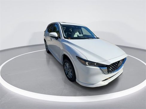 New 2025 MAZDA CX-5 AWD 2.5 S w/ Preferred Package image 2