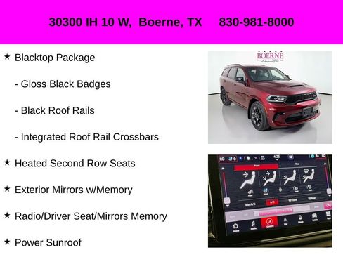 Used 2024 Dodge Durango R/T image 39