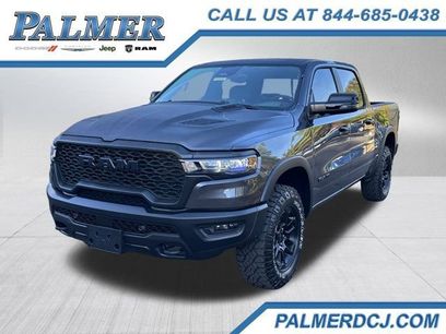 New 2026 RAM 1500 Rebel w/ Rebel Level 2 Equipment Group