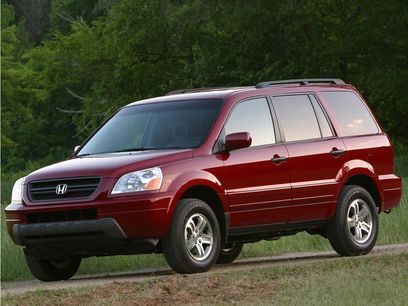 Used 2004 Honda Pilot EX
