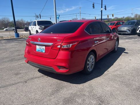 Used 2018 Nissan Sentra SV image 3