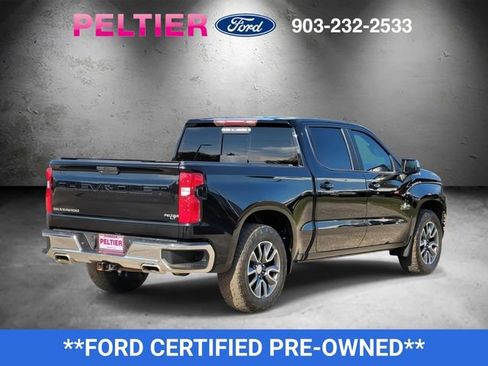 Used 2020 Chevrolet Silverado 1500 LT w/ Texas Edition image 4