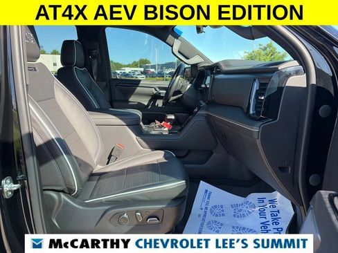 Used 2023 GMC Sierra 1500 AT4X w/ AT4X AEV Edition AWD/4WD image 35
