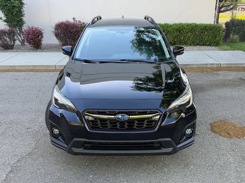 Used 2020 Subaru Crosstrek 2.0i Limited w/ Moonroof Package w/Navigation AWD/4WD image 4