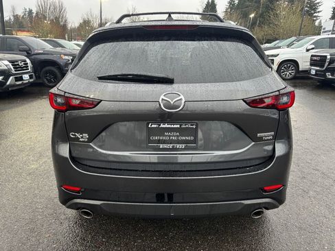 Certified 2024 MAZDA CX-5 2.5 Turbo image 6