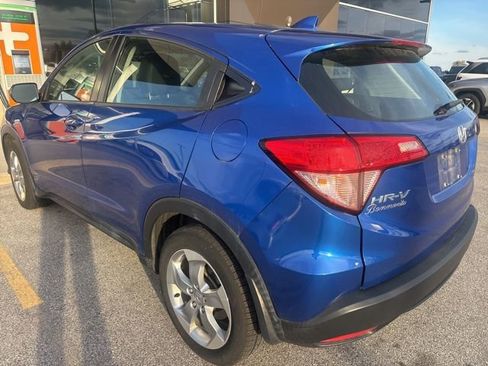 Used 2018 Honda HR-V LX image 7