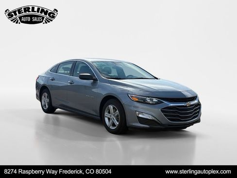 Used 2023 Chevrolet Malibu LS image 7