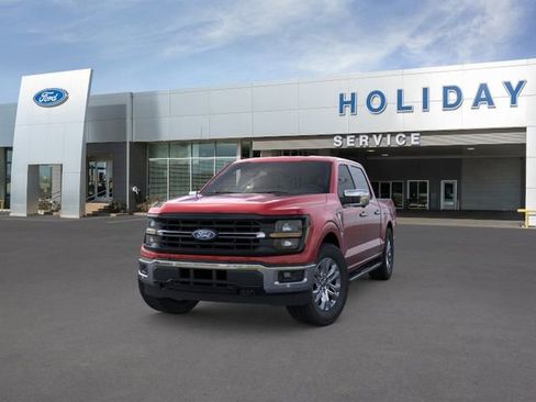 New 2026 Ford F150 XLT w/ Equipment Group 302A MID AWD/4WD image 2