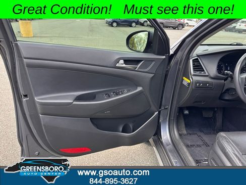 Used 2018 Hyundai Tucson SEL Plus image 15