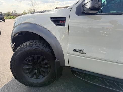 Used 2013 Ford F150 Raptor w/ Luxury Equipment Group image 53