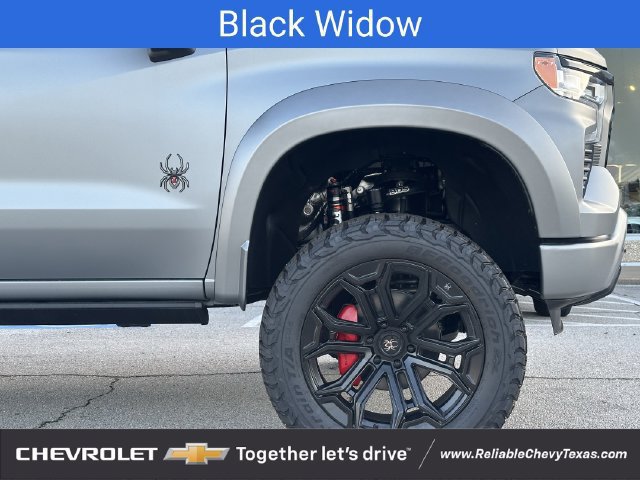 New 2026 Chevrolet Silverado 1500 RST AWD/4WD image 33