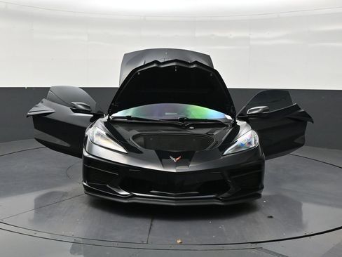 Used 2024 Chevrolet Corvette Stingray Coupe w/ Z51 Performance Package RWD image 34