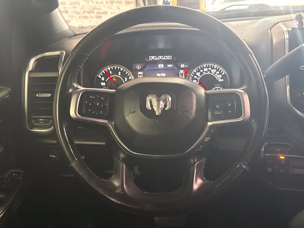 Used 2020 RAM 2500 Laramie w/ Night Edition AWD/4WD image 15