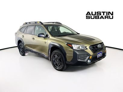 Certified 2025 Subaru Outback Wilderness