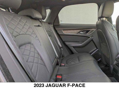 Used 2023 Jaguar F-PACE S image 31