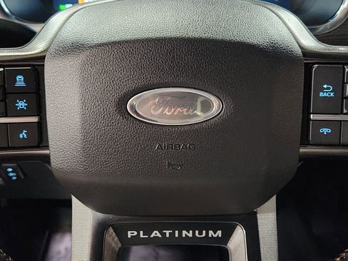 Used 2023 Ford F150 Platinum w/ Equipment Group 701A High AWD/4WD image 50