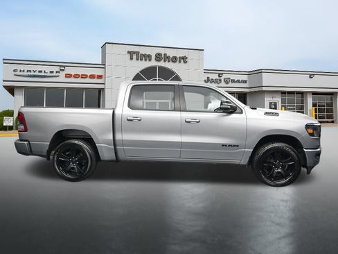 Used 2021 RAM 1500 Big Horn AWD/4WD image 6