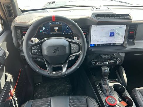 New 2026 Ford Bronco Raptor w/ Interior Carbon Fiber Pack AWD/4WD image 12