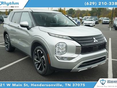 Used 2024 Mitsubishi Outlander SE