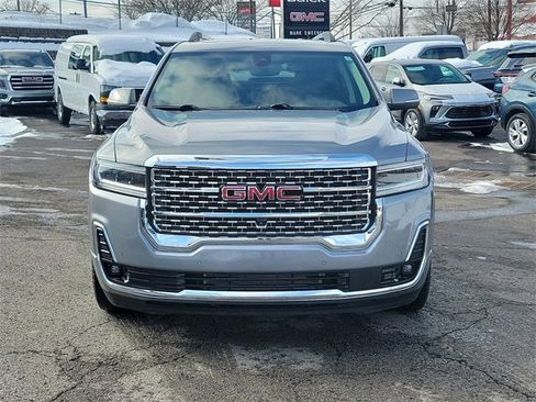 Used 2023 GMC Acadia Denali w/ Denali Ultimate Package image 2
