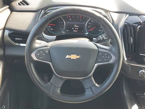 Certified 2023 Chevrolet Traverse LT w/ LPO, Cargo Package AWD/4WD image 14