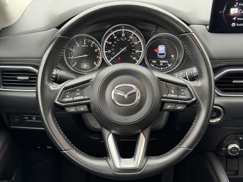 Used 2024 MAZDA CX-5 Carbon Edition AWD/4WD image 15
