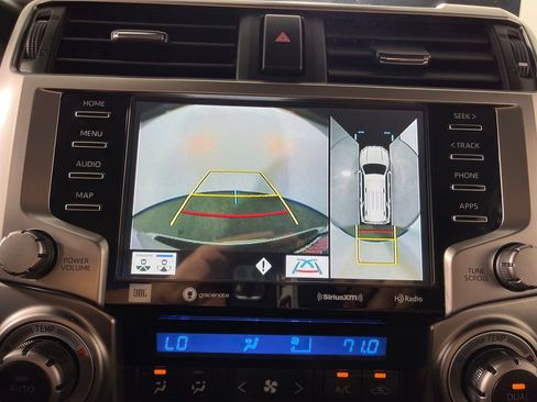 Used 2023 Toyota 4Runner Limited image 21