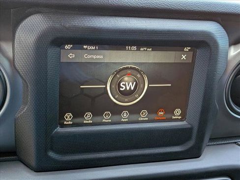 Used 2020 Jeep Wrangler Unlimited Sport S AWD/4WD image 15