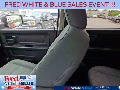 Used 2016 RAM 1500 Express AWD/4WD image 17