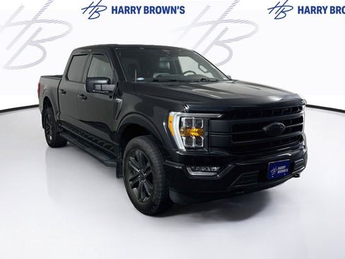 Used 2021 Ford F150 Lariat AWD/4WD image 27