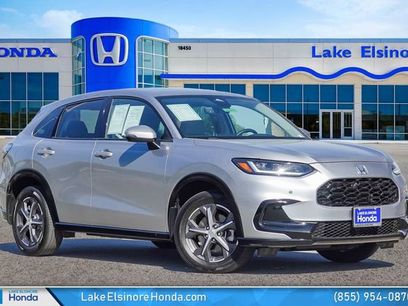 Certified 2025 Honda HR-V EX-L