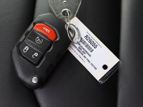 Used 2025 Jeep Wrangler Unlimited Rubicon 392 image 40