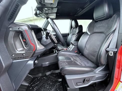 Used 2023 Ford Bronco Raptor AWD/4WD image 11