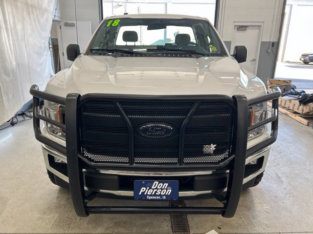 Used 2018 Ford F150 XL w/ Equipment Group 101A Mid AWD/4WD image 2