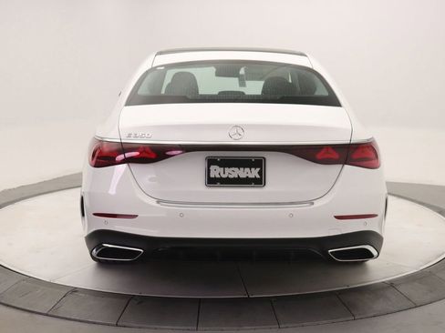 New 2026 Mercedes-Benz E 350 Sedan image 3