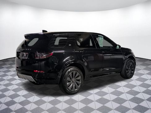 Used 2025 Land Rover Discovery Sport S AWD/4WD image 5