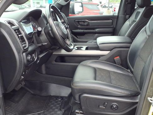 Used 2021 RAM 1500 Big Horn w/ Built-to-serve Edition AWD/4WD image 17
